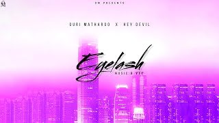 Eyelash (Official Audio) Guri Matharoo | Hey Devil | R Vee | Latest Punjabi Song 2024