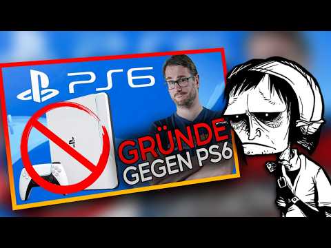 SECHS Gründe gegen die PS6 | SpeckObst reagiert auf ScreenFire Germany