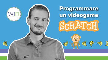 Come programmare un videogame con Scratch: il coding