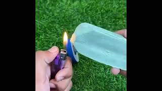 Fix the slipper 😎￼ #trending#experiment#music#diy#viral#lifehacks#ytshorts#youtubeshorts