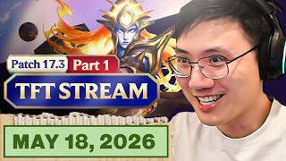 Part 1: Climbing too 900 Today | Coaching BoxBox Bash Team | TFT Set 17 Patch 17.3