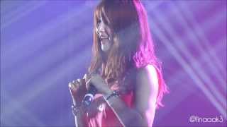 130901 4Minute - Heart to Heart @ Party Rock Concert Sydney