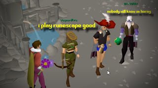 GROUP IRONMAN but We Tried Livestreaming @AvrahRSLore