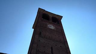 Beautiful italy in medieval style | IPHONE 14 PRO |  4K 60P