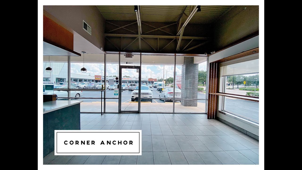 Bellaire Corner Anchor YouTube