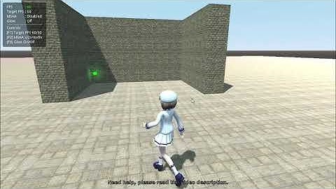 Rara Project NEW Character Controller using Root Motion [Godot 3.2.3 GLES2]