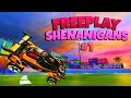 MECHS MECHS MECHS (FREEPLAY SHENANIGANS #1)
