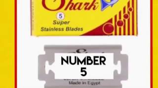 Five Best Blades of 2016