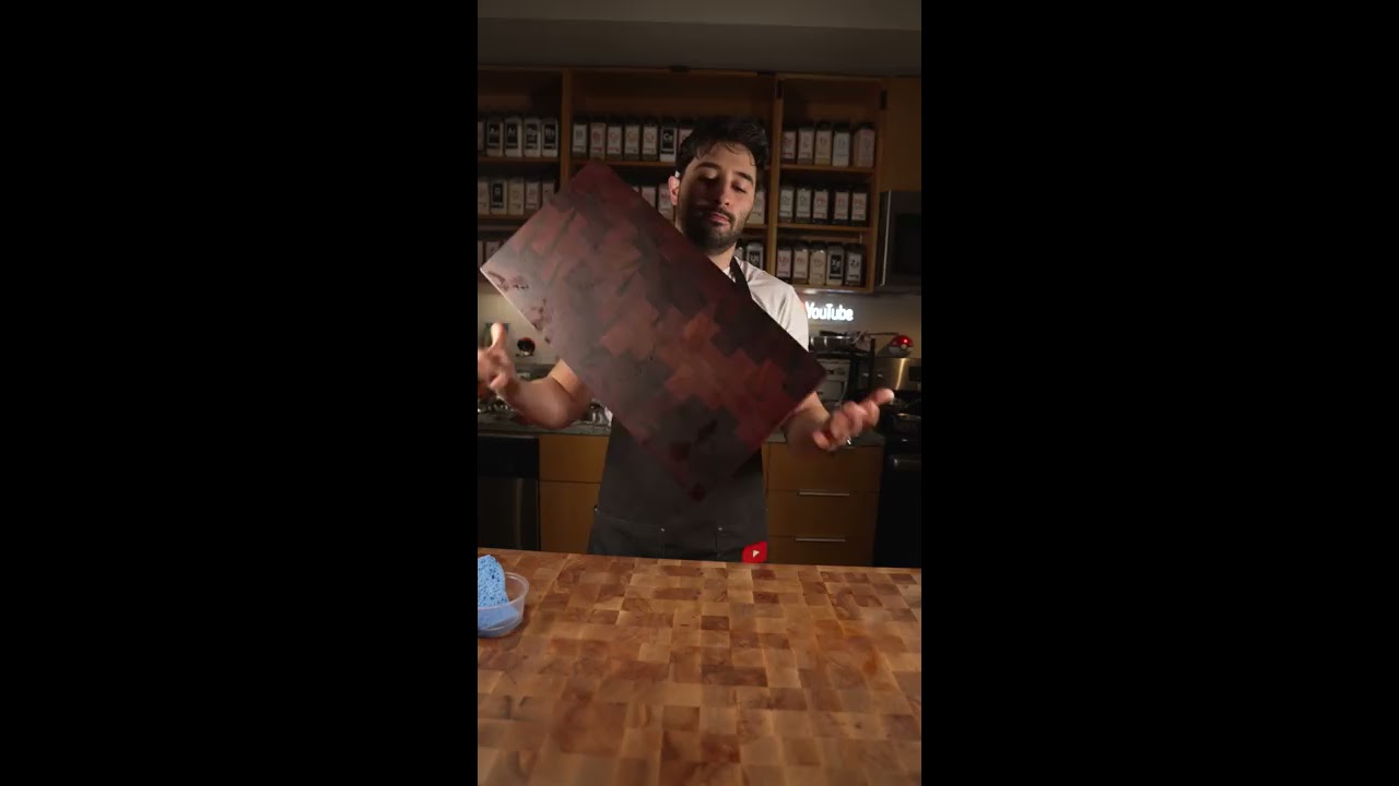 How To Care For Your Cutting Board