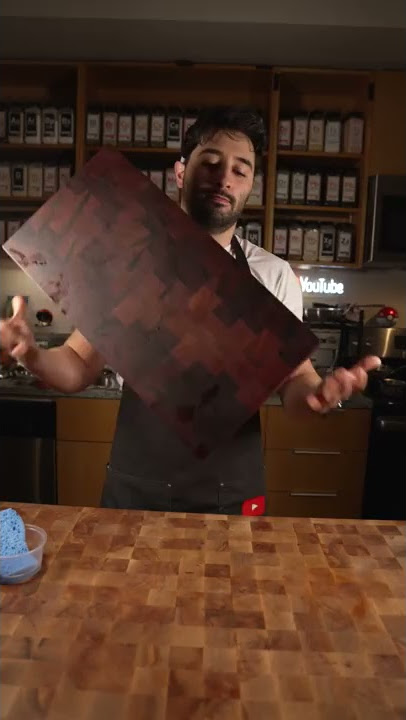 How To Care For Your Cutting Board