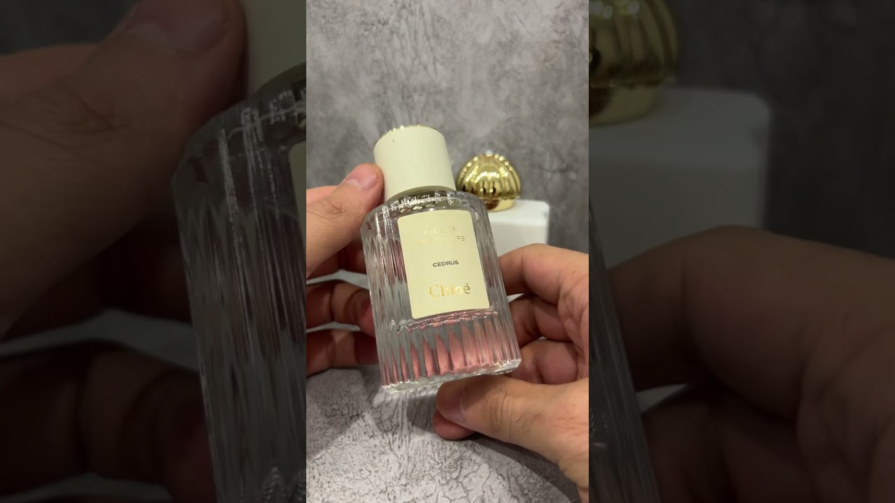 Обзор на парфюмы - нежные, легкие, вкусные 