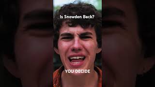 Is it Snowden, or is all BS in Wisconsin? #satire #funny #shortvideo #shorts #shortvideo #shortsfeed