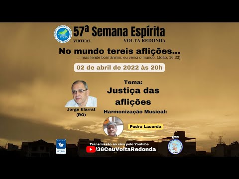 Justiça das aflições | Jorge Elarrat