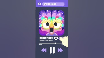 Thumbnail of Dance Mode the single is out now!🪩 #shorts