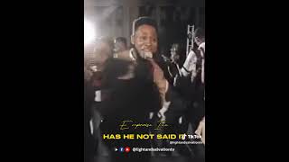 REVIVAL CHANT | EMMANUEL JUDDAH | - HAS HE NOT SAID IT