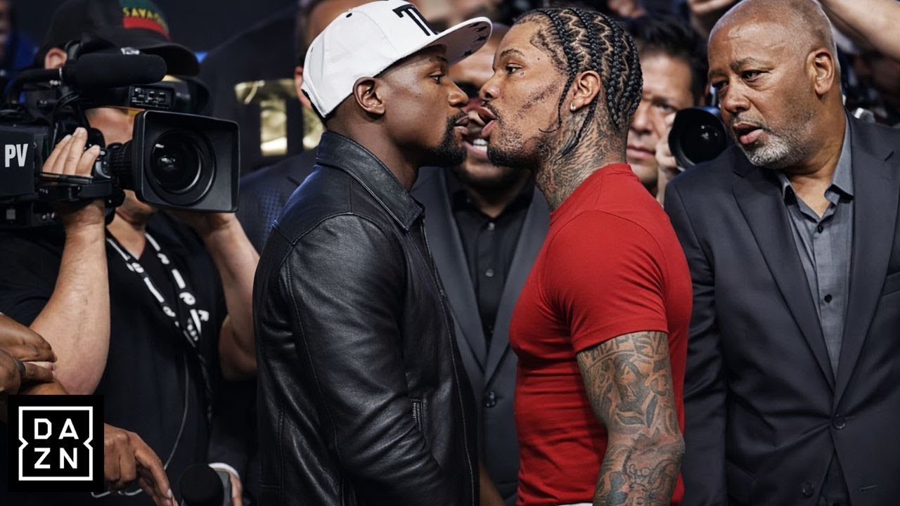 Бой Флойда Мэйвезера против Джервонты Дэвиса накалился до предела.