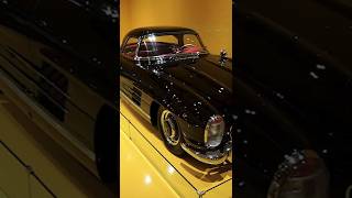 Mercedes Benz 300SL Roadster de 1957