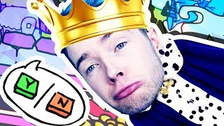 QUEEN DANTDM AT YOUR SERVICE!!!