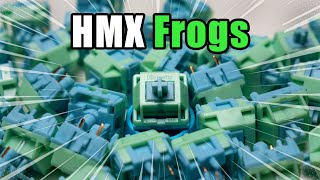 The Best Tactile Switch of 2025 | HMX Frog Tactile
