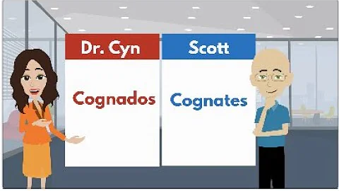 O que são falsos cognatos exemplos?