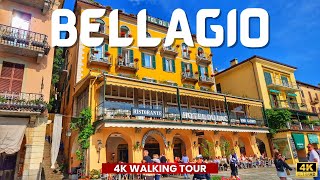 Bellagio, Italy 🇮🇹 Walking tour of Bellagio ONE OF THE MOST BEAUTIFUL villages on Lake Como