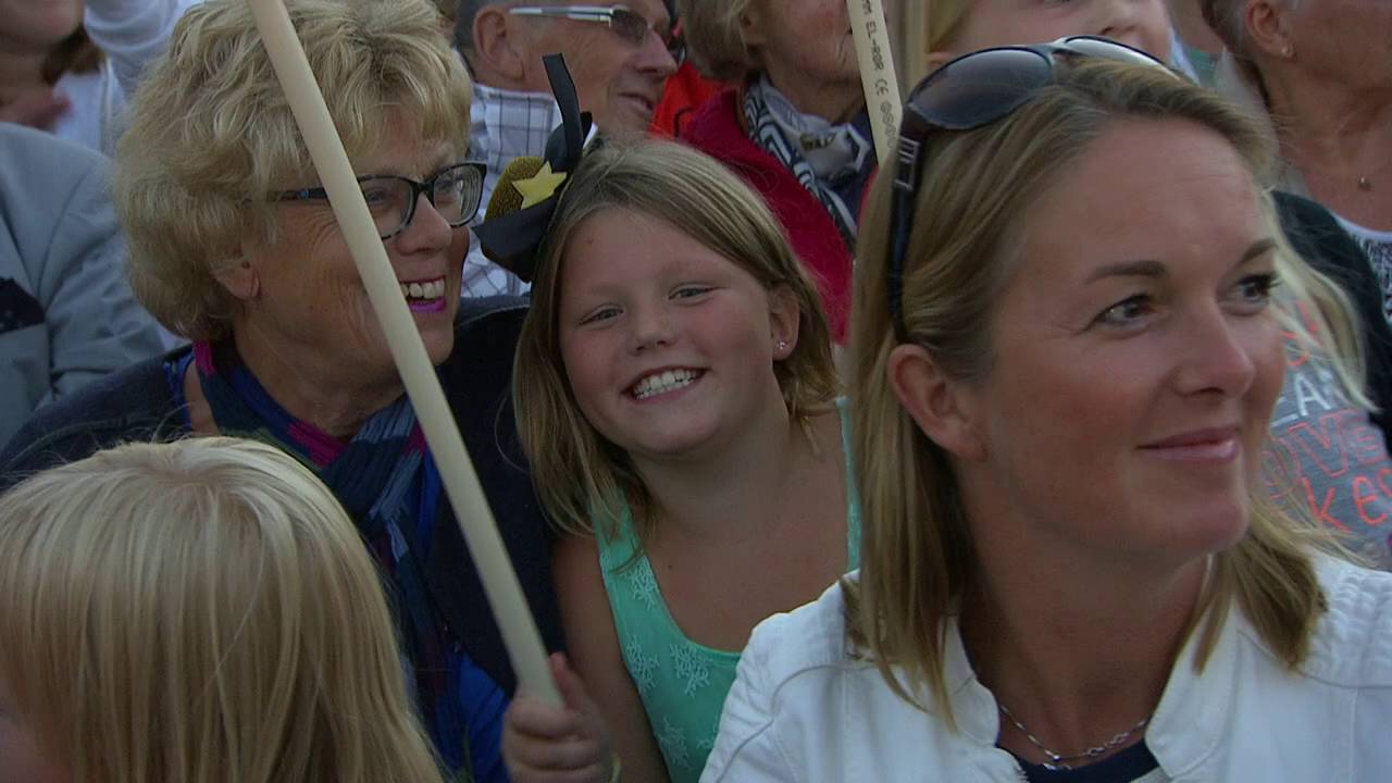 Lasse Berghagen - Du är alltid en del utav mig - Lotta på Liseberg (TV4)