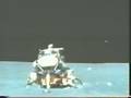 Apollo 15 liftsoff from the moon