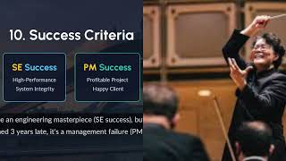 Ten Differences systems engineers project managers- 8 mins #projectmanagement #systemsengineering
