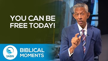 "Freedom Starts Today | Breaking Free from the Past" | Biblical Moments