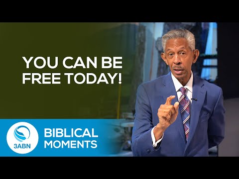 "Freedom Starts Today | Breaking Free from the Past" | Biblical Moments