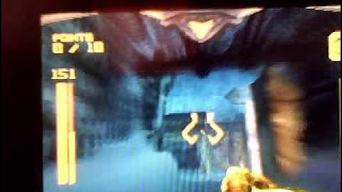 Metroid Prime Hunters Multiplayer Me vs. Boxed900 part 2