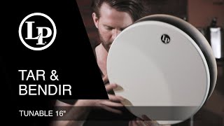 Download Lagu LP TUNABLE TAR \u0026 BENDIR 16“ played by Max Klaas MP3