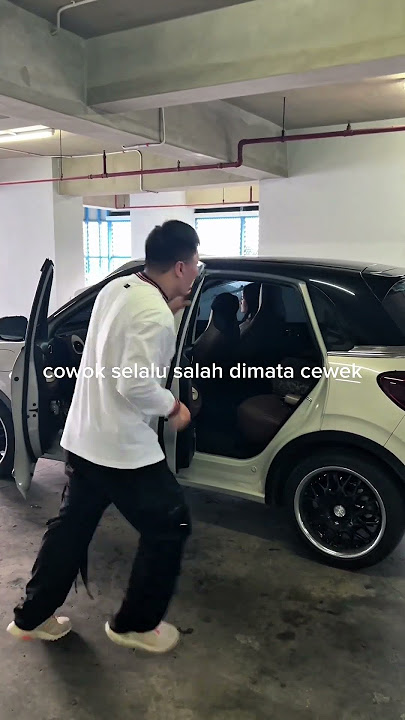 Perumpamaan cowok selalu salah dimata cewek 🥹 #yedishow