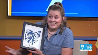 13 ABC: Art on the Mall Is Happening This Sunday!
