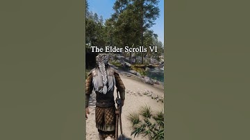 SKYRIM WITH 3000+ MODS! #skyrim #shorts #skyrimmods #fyp #skyrimse #skyrimspecialedition #gamtng