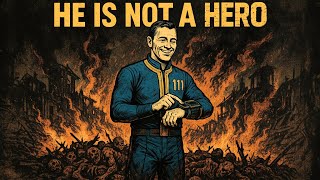 The Psychological Toll of Being The Sole Survivor's Companion