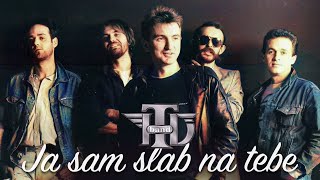 ITD band  - Ja sam slab na tebe (OFFICIAL VIDEO)