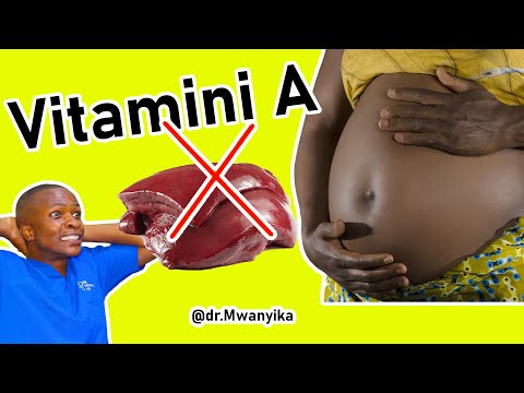 Video: Je, rangi ya gentian ni salama kwa watoto?