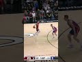 Y’all need to see this PASS 😮‍💨 #nba #highlights