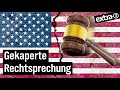 Demokratie in den USA: Die Herrschaft des Supreme Court | extra 3 | NDR