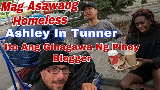 Nakakagulat Pinoy na Blogger Ito Ginawa nya Sa Mag Asawang Homeless Canadian NoBody Helping Us here!