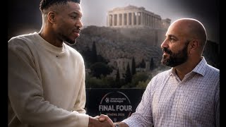 GIANNIS TO MIAMI HEATING UP?! 👀 Heat Exec Adam Simon Linked To Giannis & his Agent In Greece!