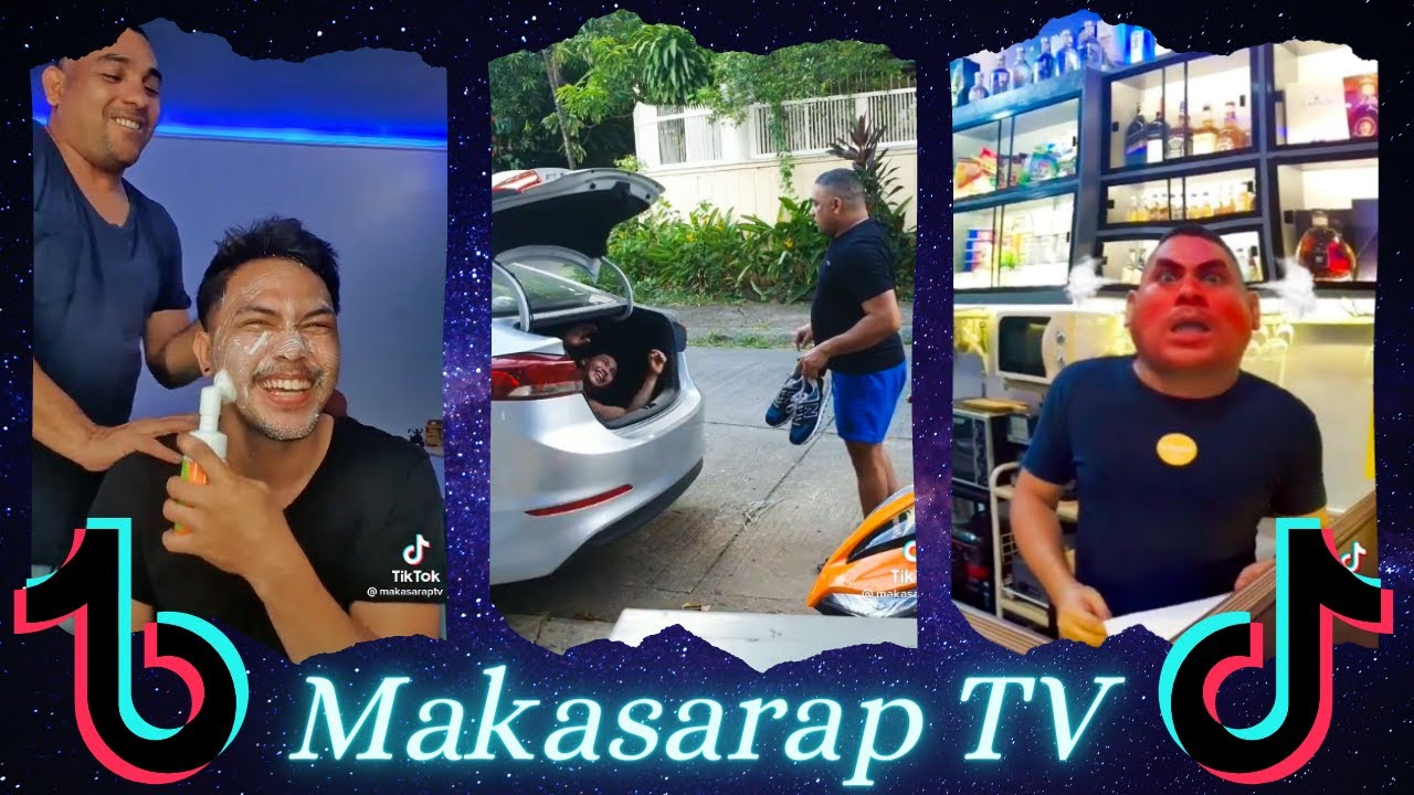 𝙈𝘼𝙆𝘼𝙎𝘼𝙍𝘼𝙋 𝙏𝙑 TikTok Compilation Philippines - YouTube
