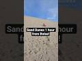 Sand Dunes 1 hour from Boise!