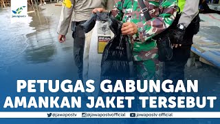 Nelayan Temukan Sebuah Jaket, Diduga Milik Korban