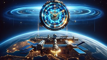 This Space Clock Redefines Time Itself! ⏰