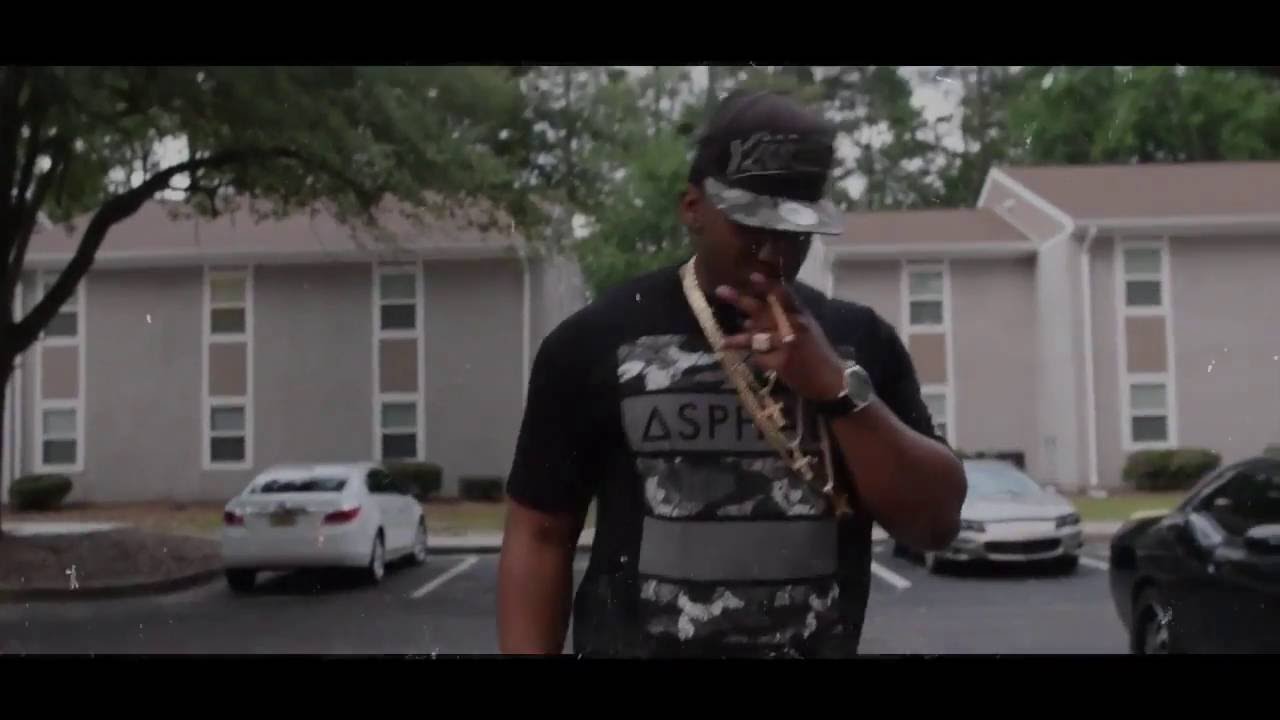 Dope Donny Ft Trendz Luciano  - Hunnid Bandz Shot & Edited by T2FlyCinema