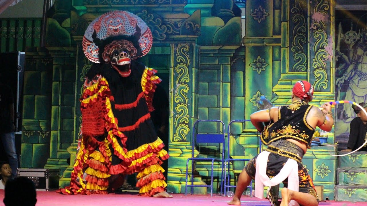 Barongan Tulungagung ~ Jaranan Sentherewe KENCONO MUDO ●Gempolan Tulungagung 2023