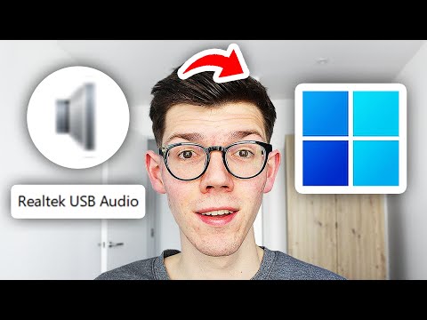 How To Install Realtek Audio Driver In Windows 11 & 10 - Full Guide
