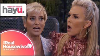 Is Tinsley A Liar? | Season 12 | Real Housewives of New York City Profile